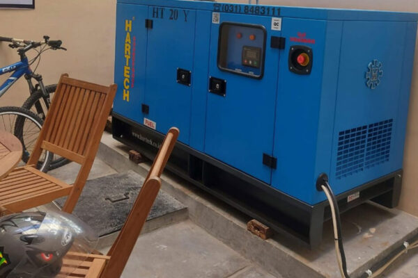 Generator-set